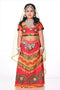 BookMyCostume Gujarati Girl with Traditional Jewellery Indian For Girl's & Women  Fancy Dress Costume for Girls